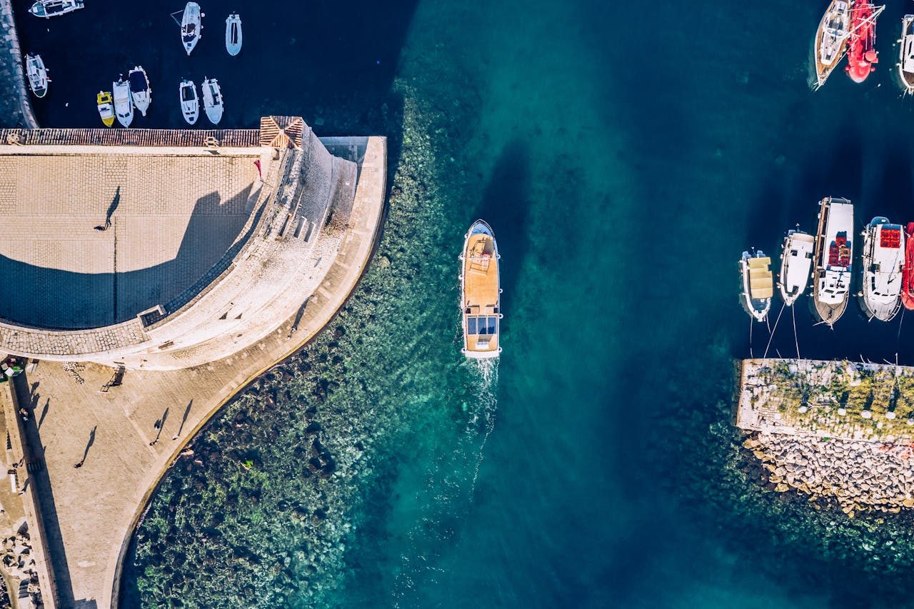 Najlepši kraji na dubrovniški rivieri za dopust ob morju